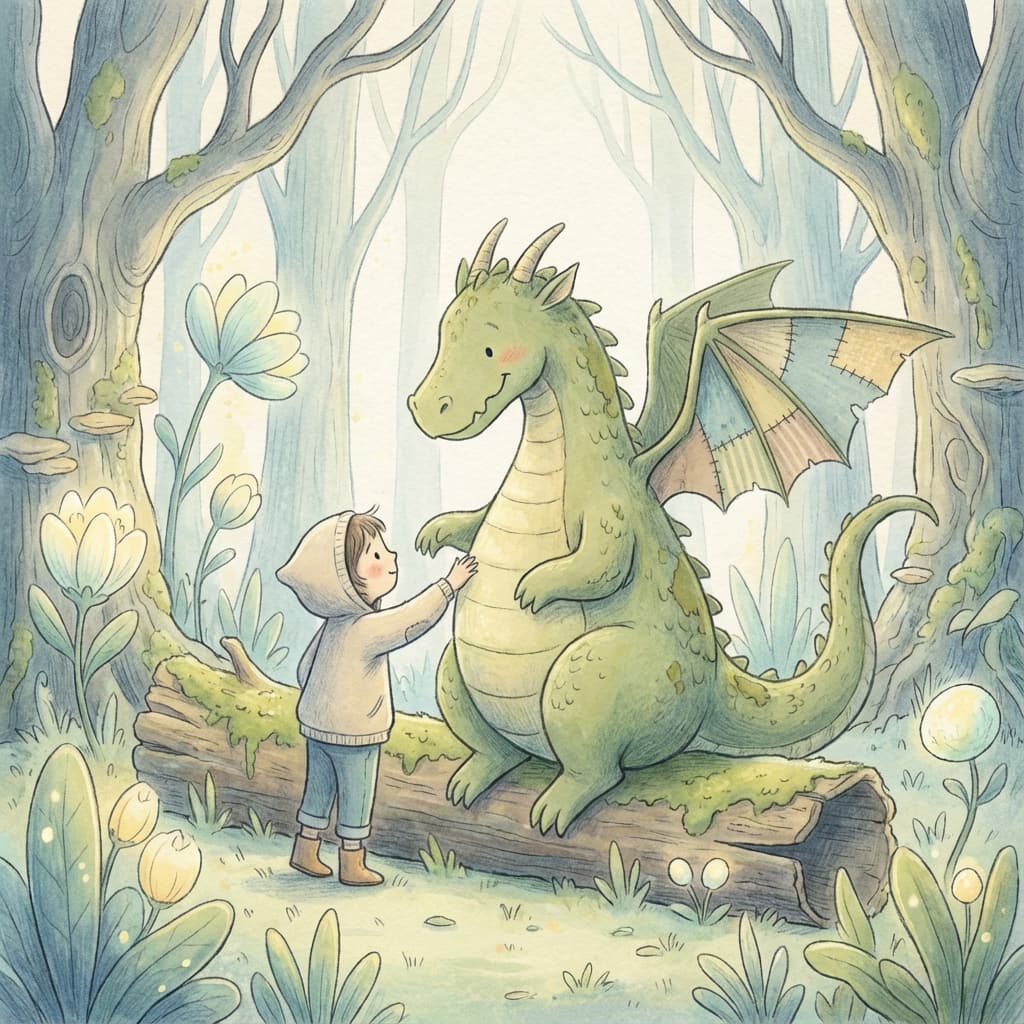 Cum Poveștile Terapeutice Ajută Copiii să Învingă Anxietatea și Fricile